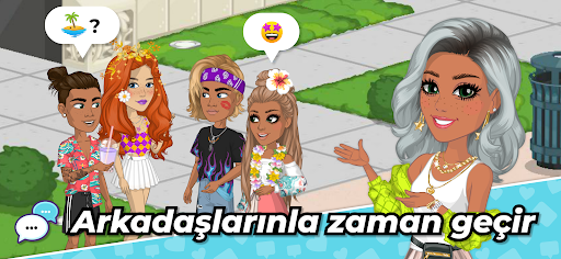MovieStarPlanet 2 ekran görüntüsü