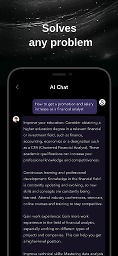 G.AI - AI Chat Assistant ekran görüntüsü