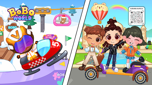 BoBo World: Tatil ekran görüntüsü