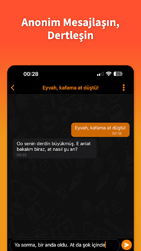 Derdost ekran görüntüsü