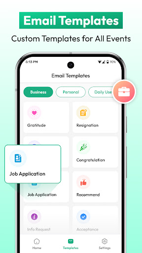All Email Login - Mail Inbox ekran görüntüsü