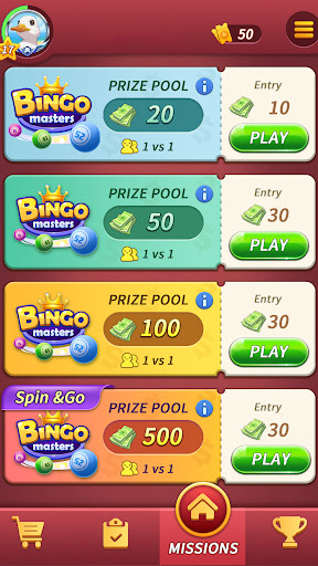 Bingo Spark: Live Bingo Games ekran görüntüsü