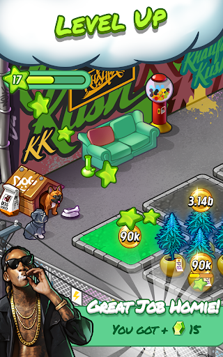 Wiz Khalifa's Weed Farm ekran görüntüsü