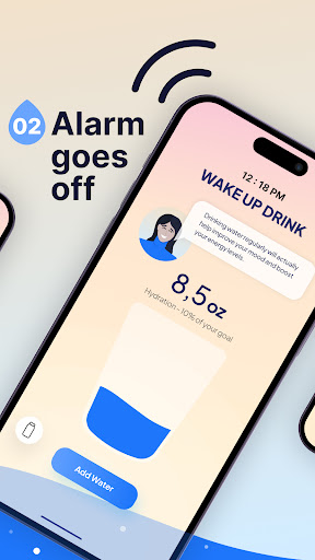 My Water Reminder: Drink Water ekran görüntüsü