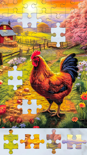 Jigsaw Puzzle Universe ekran görüntüsü
