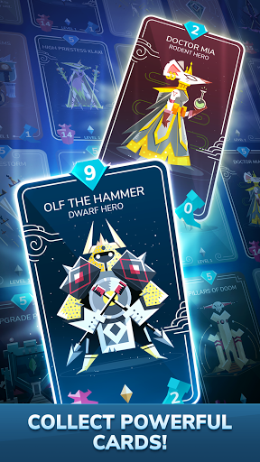 Stormbound: PVP Card Battle ekran görüntüsü