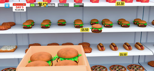 My Cooking Simulator 3d ekran görüntüsü