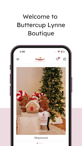 Buttercup Lynne Boutique ekran görüntüsü