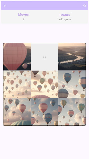 Pic Puzzle ekran görüntüsü