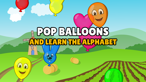 Baby Pop for 2-5 year old kids ekran görüntüsü