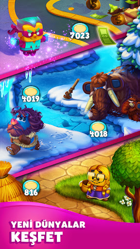 Toy Blast ekran görüntüsü