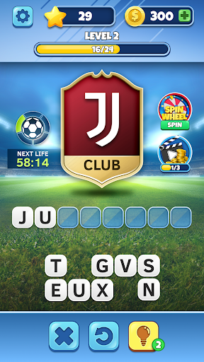 Football Quiz! Ultimate Trivia ekran görüntüsü