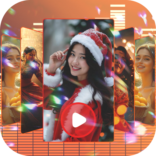 Photo Video Maker: Music Video