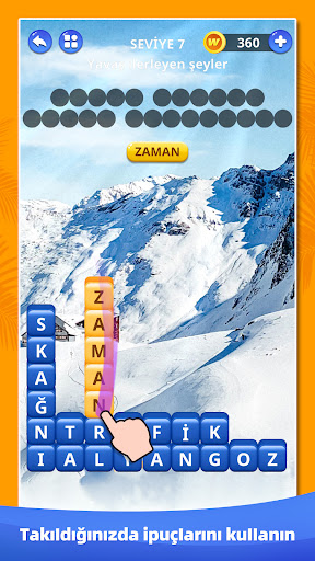 Word Puzzle: Kelime Bulmaca ekran görüntüsü