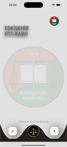 Eskişehir Baro ekran görüntüsü