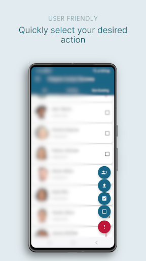 Telegram Contact Recovery ekran görüntüsü