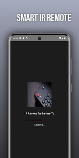 Remote for Benevo tv ekran görüntüsü