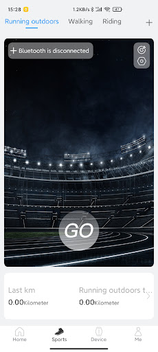 realme Fit ekran görüntüsü