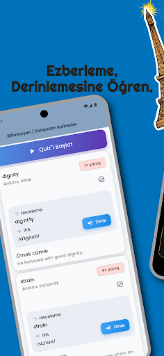 Vocount - Kelime Sayacı ekran görüntüsü