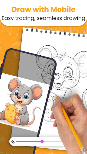 AR Drawing: Draw anything ekran görüntüsü