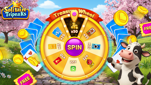 Solitaire Land Harvest ekran görüntüsü