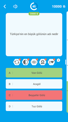 Yeni Milyoner: Söz Oyunu ekran görüntüsü