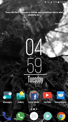 Glim -  Flat Icon Pack ekran görüntüsü