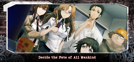 Crunchyroll: STEINS;GATE ekran görüntüsü