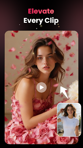 LenSpark: AI Video and Photo ekran görüntüsü