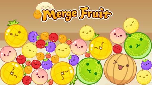 Merge Melon - Fruit Merge ekran görüntüsü