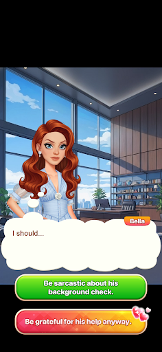 Shine On, Bella: Merge & Love ekran görüntüsü