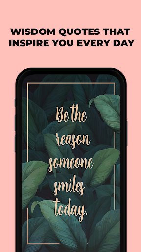 Wisdom Quotes: Wise Words ekran görüntüsü