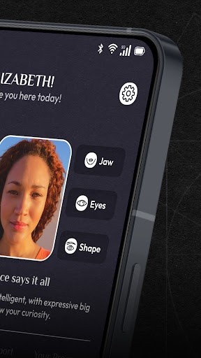 Facemark ekran görüntüsü