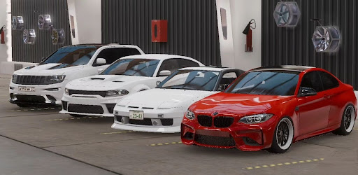 Car Parking Multiplayer 2 ekran görüntüsü