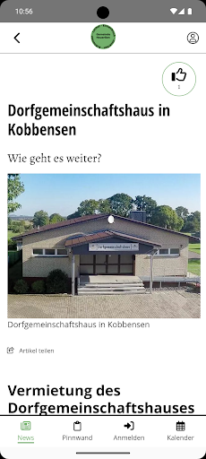 Heuerßen ekran görüntüsü