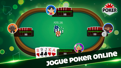 Poker Fechado - 5 Card Draw ekran görüntüsü