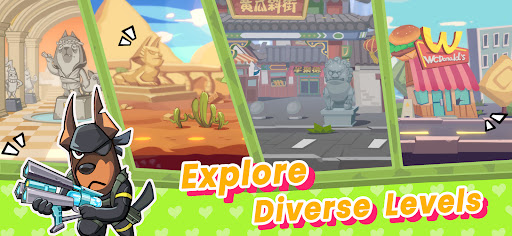 Rhythm Fighter ekran görüntüsü