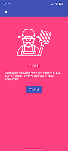Wolvesville Classic ekran görüntüsü