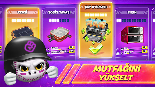 Cooking Fever Duels ekran görüntüsü