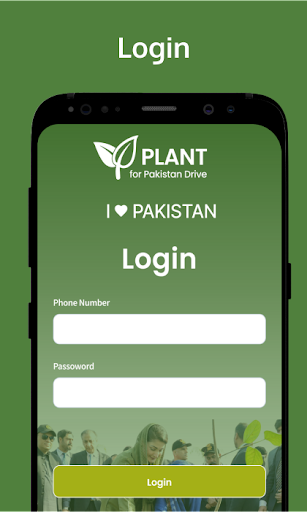 Plant for Pakistan ekran görüntüsü