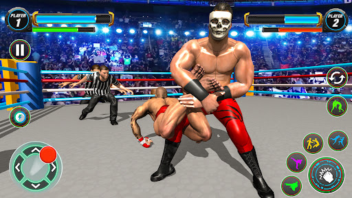 Pro Wrestling Tag Team Fight ekran görüntüsü