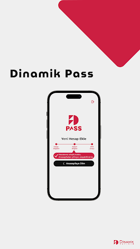 Dinamik Pass ekran görüntüsü