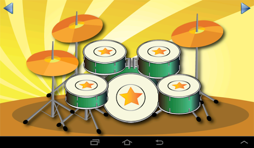 Toddlers Drum ekran görüntüsü