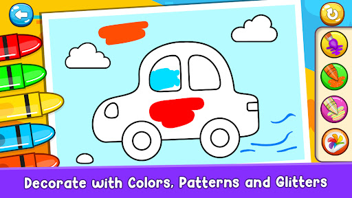 Baby Phone Games for Kids 2+ ekran görüntüsü
