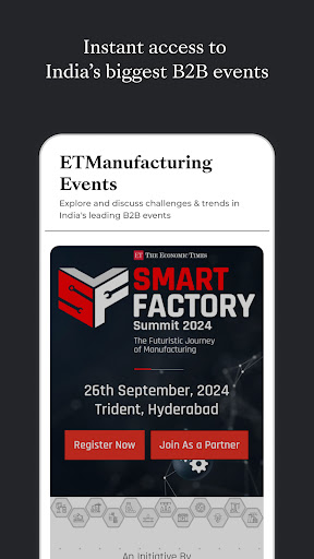 ETManufacturing ekran görüntüsü