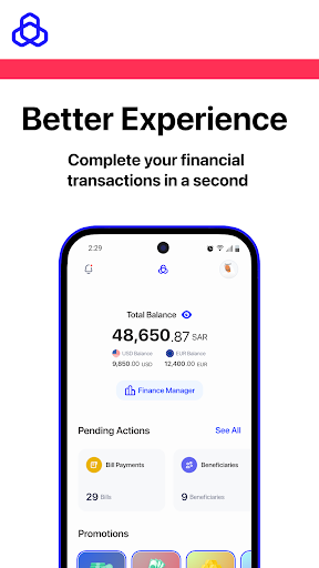 Alrajhi bank business ekran görüntüsü
