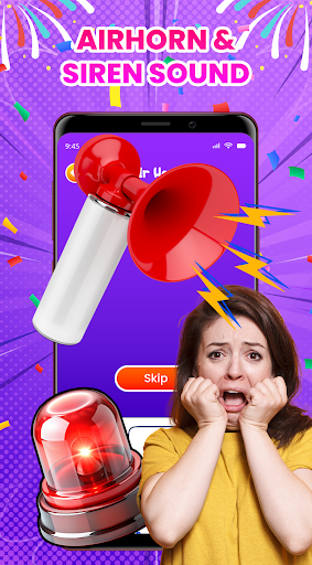 Hair Cut Games Prank Meme Fake ekran görüntüsü