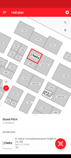 interzum ekran görüntüsü