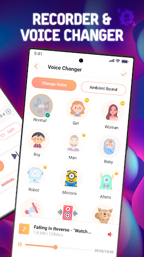 AudioCut - MP3 Cutter Ringtone ekran görüntüsü