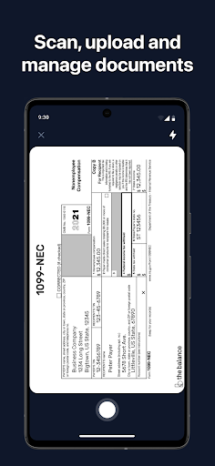 TaxDome Client Portal ekran görüntüsü